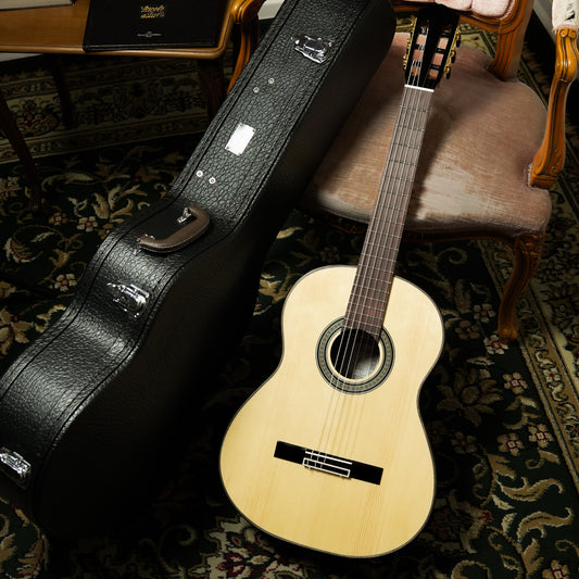 Siccas Luthiers - Origin Lattice Spruce