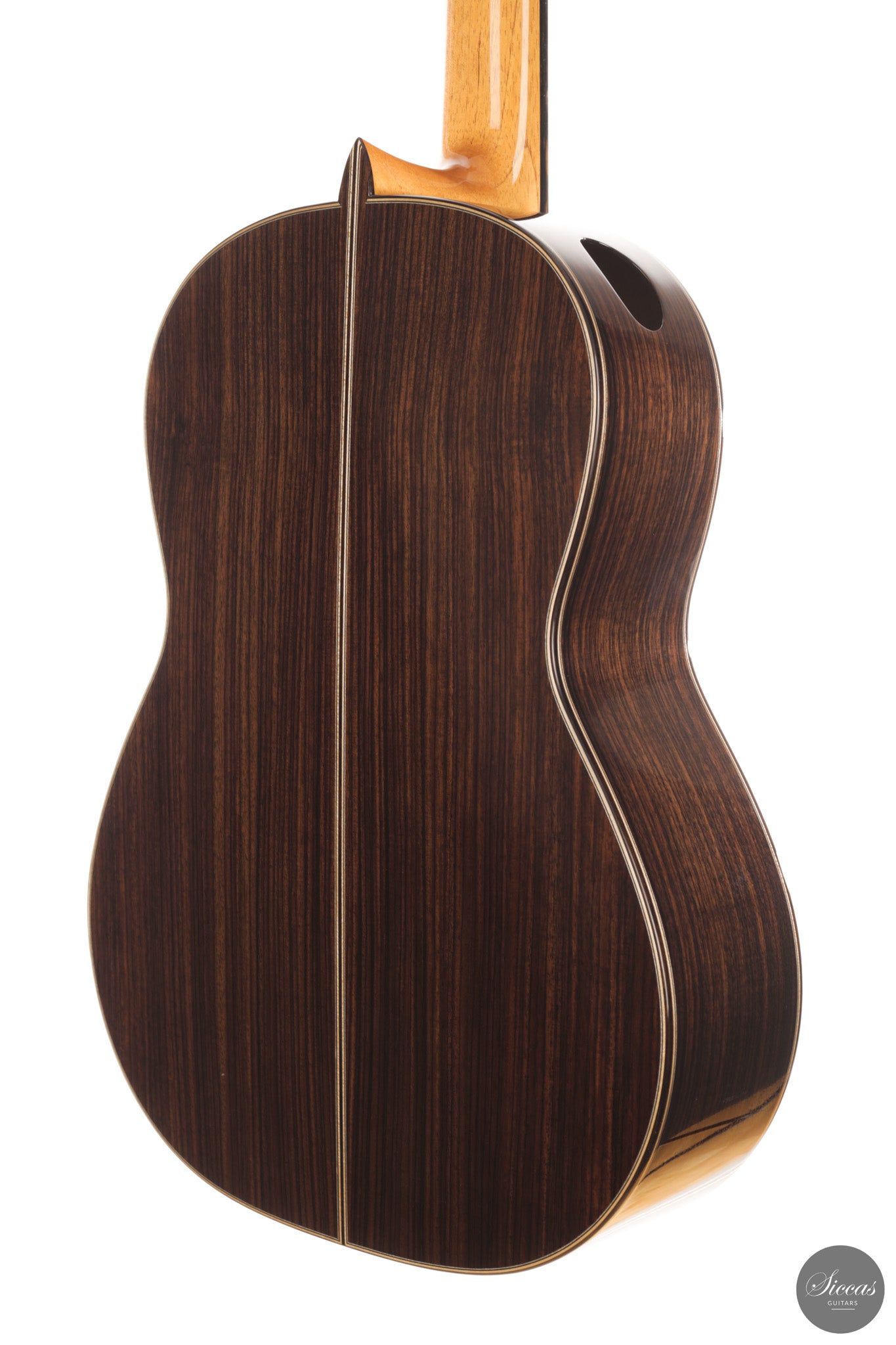 Siccas Luthiers - Continuum Lattice Cedar