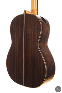 Siccas Luthiers - Continuum Lattice Cedar