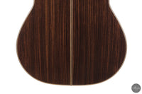 Siccas Luthiers - Continuum Lattice Cedar 64 cm