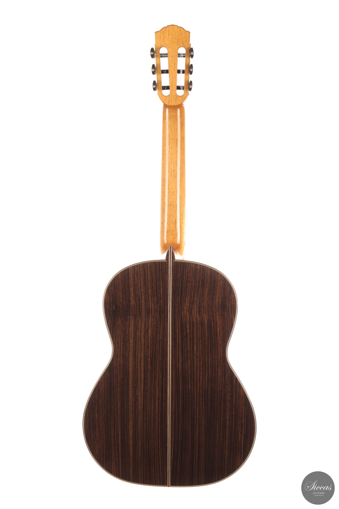 Siccas Luthiers - Continuum Lattice Cedar 64 cm