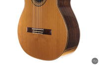 Siccas Luthiers - Continuum Lattice Cedar