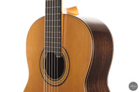 Siccas Luthiers - Continuum Lattice Cedar 64 cm