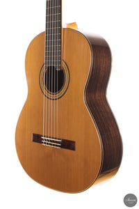 Siccas Luthiers - Continuum Lattice Cedar 64 cm