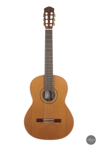 Siccas Luthiers - Continuum Lattice Cedar 64 cm