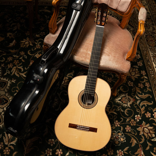 Siccas Luthiers - Continuum Lattice Spruce 64 cm