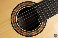 Siccas Luthiers - Continuum Lattice Spruce