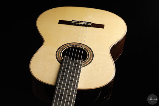 Siccas Luthiers - Continuum Lattice Spruce img-2