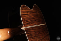 Siccas Luthiers - Continuum Lattice Spruce