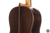 Siccas Luthiers - Continuum Lattice Spruce 64 cm