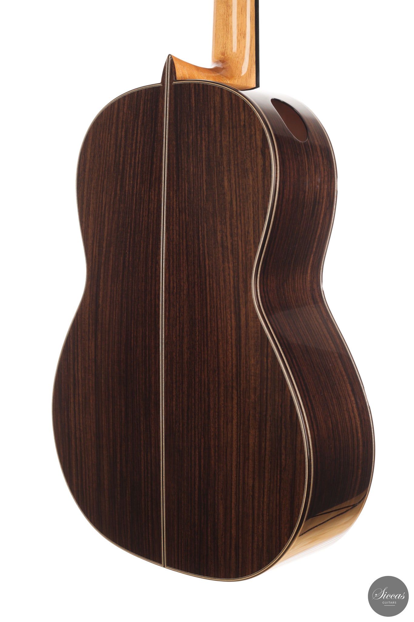 Siccas Luthiers - Continuum Lattice Spruce 64 cm