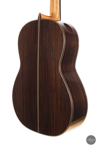 Siccas Luthiers - Continuum Lattice Spruce 64 cm