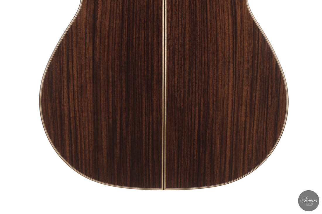 Siccas Luthiers - Continuum Lattice Spruce 64 cm