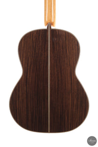 Siccas Luthiers - Continuum Lattice Spruce