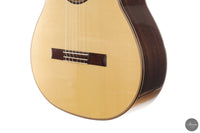 Siccas Luthiers - Continuum Lattice Spruce