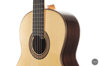 Siccas Luthiers - Continuum Lattice Spruce