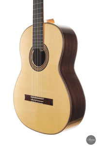 Siccas Luthiers - Continuum Lattice Spruce 64 cm