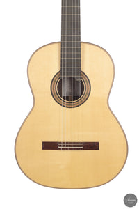 Siccas Luthiers - Continuum Lattice Spruce