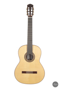 Siccas Luthiers - Continuum Lattice Spruce