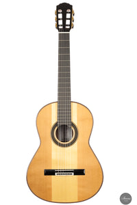 Siccas Luthiers - Creation Doubletop Triptych - Full view thumbnail