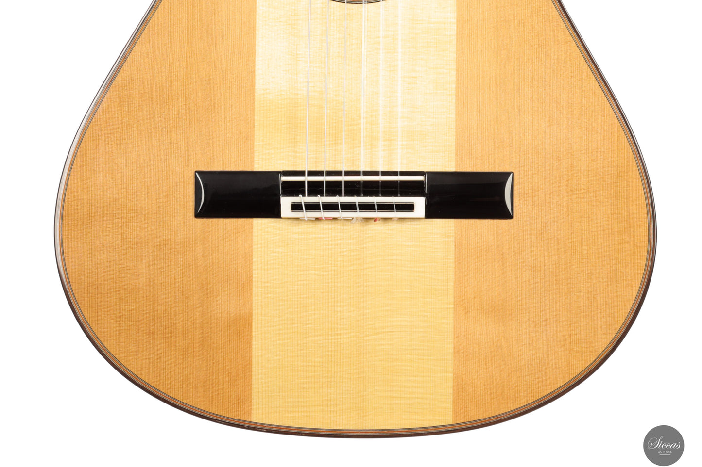 Siccas Luthiers - Creation Doubletop Triptych 64 cm