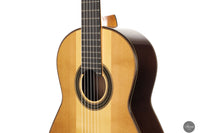 Siccas Luthiers - Creation Doubletop Triptych - Front view thumbnail