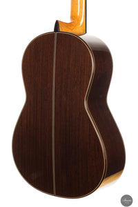 Siccas Luthiers - Creation Doubletop Triptych 64 cm