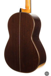 Siccas Luthiers - Creation Doubletop Triptych 64 cm