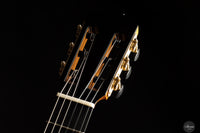 Siccas Luthiers - Creation Doubletop Triptych 64 cm - Neck and tuner thumbnail