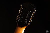 Siccas Luthiers - Creation Doubletop Triptych 64 cm - Neck and tuner thumbnail