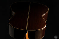 Siccas Luthiers - Creation Doubletop Triptych - Back and sides thumbnail