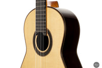 Siccas Luthiers - Creation Doubletop Spruce 64 cm