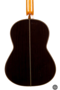 Siccas Luthiers - Creation Doubletop Spruce 63 cm