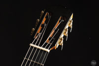 Siccas Luthiers - Creation Doubletop Spruce - Neck and tuner thumbnail