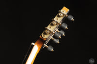Siccas Luthiers - Creation Doubletop Spruce 63 cm - Neck and tuner thumbnail