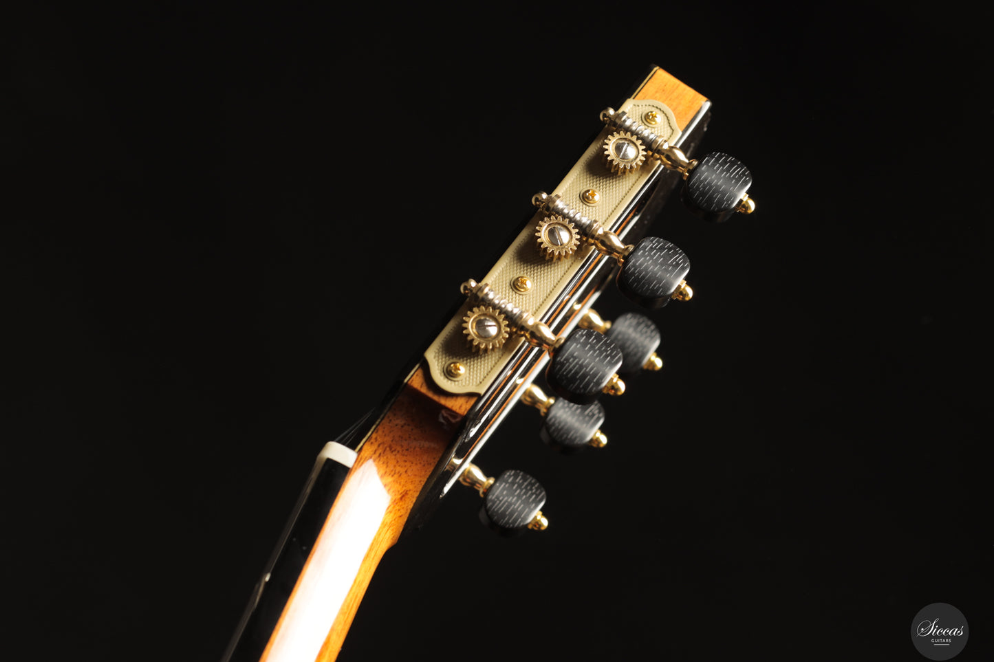 Siccas Luthiers - Creation Doubletop Spruce 63 cm