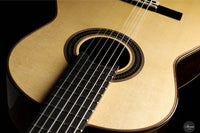 Siccas Luthiers - Creation Doubletop Spruce 64 cm