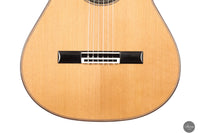 Siccas Luthiers - Creation Doubletop Cedar