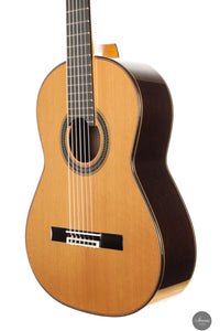 Siccas Luthiers - Creation Doubletop Cedar 63 cm