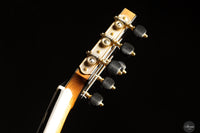 Siccas Luthiers - Creation Doubletop Cedar 64 cm - Neck and tuner thumbnail