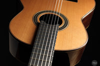 Siccas Luthiers - Creation Doubletop Cedar