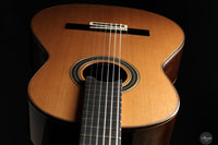 Siccas Luthiers - Creation Doubletop Cedar