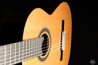 Siccas Luthiers - Creation Doubletop Cedar