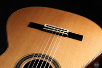 Siccas Luthiers - Creation Doubletop Cedar 63 cm - Front view thumbnail