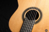 Siccas Luthiers - Creation Doubletop Cedar 63 cm - Front view thumbnail