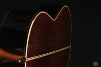 Siccas Luthiers - Creation Doubletop Cedar 63 cm - Back and sides thumbnail