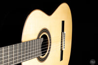 Siccas Luthiers - Creation Doubletop Spruce 63 cm - Front view thumbnail