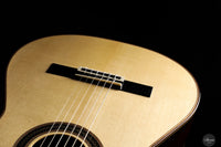 Siccas Luthiers - Creation Doubletop Spruce 63 cm - Front view thumbnail