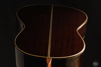 Siccas Luthiers - Creation Doubletop Spruce 63 cm - Back and sides thumbnail