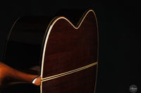 Siccas Luthiers - Creation Doubletop Spruce 63 cm - Back and sides thumbnail